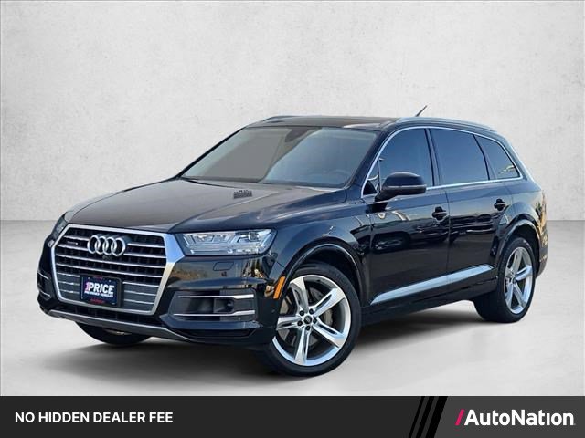Used 2019 Audi Q7 3.0T Prestige w/ Prestige Package