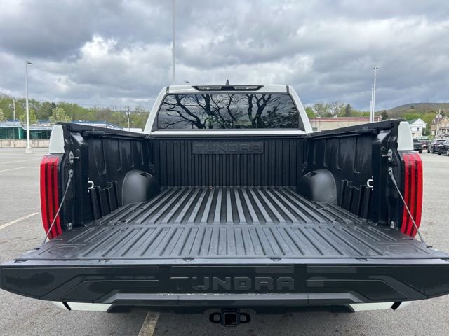 Used 2024 Toyota Tundra SR5 w/ SR5 Convenience Package image 26