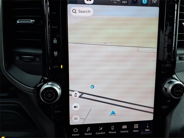 New 2026 RAM 2500 Tradesman image 6