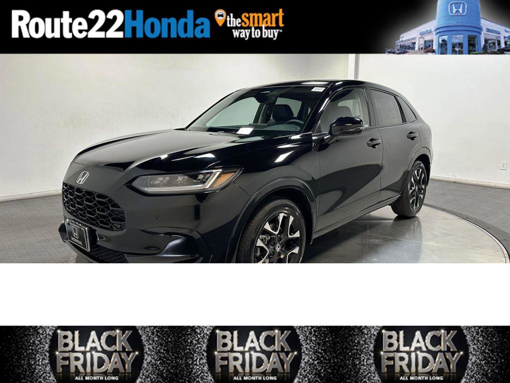 New 2026 Honda HR-V EX-L video 1