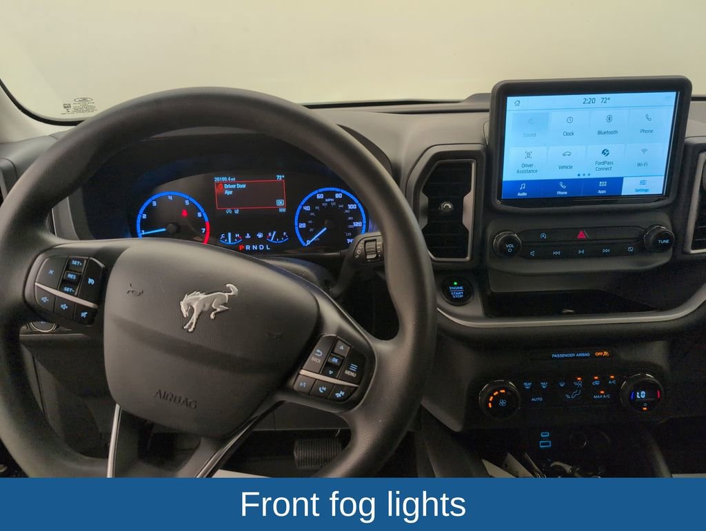 Used 2021 Ford Bronco Sport Big Bend AWD/4WD image 19