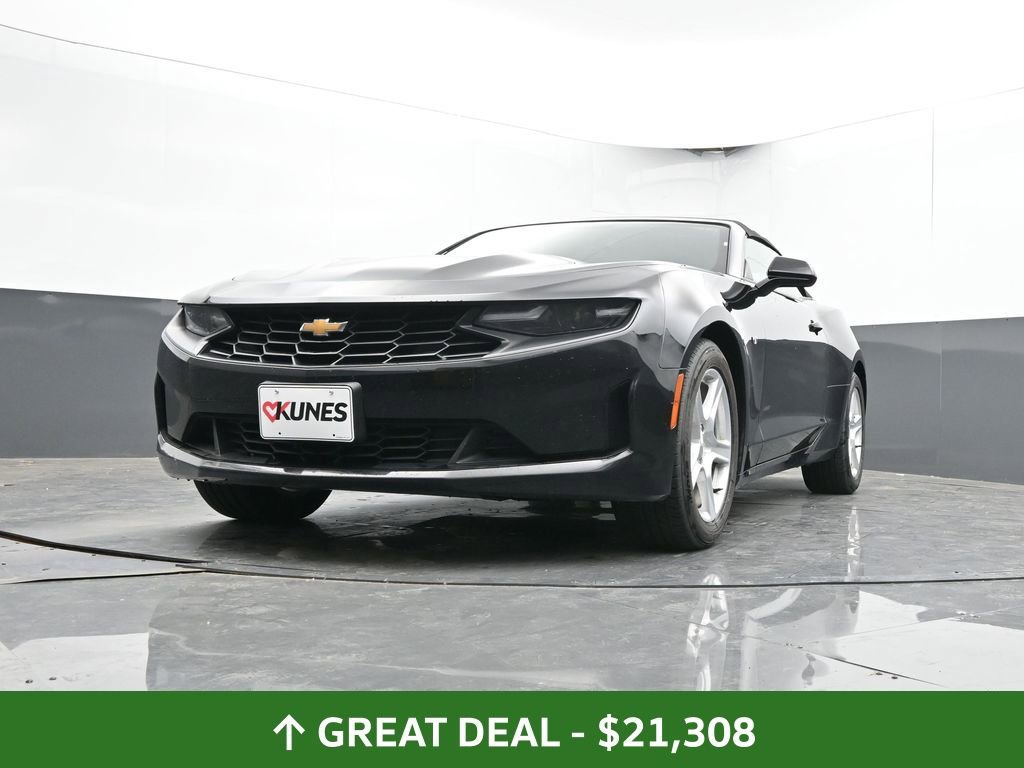 Used 2023 Chevrolet Camaro LT image 47