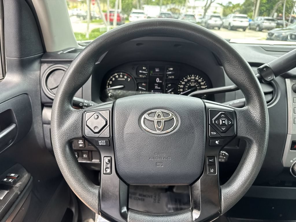 Used 2019 Toyota Tundra SR RWD image 47