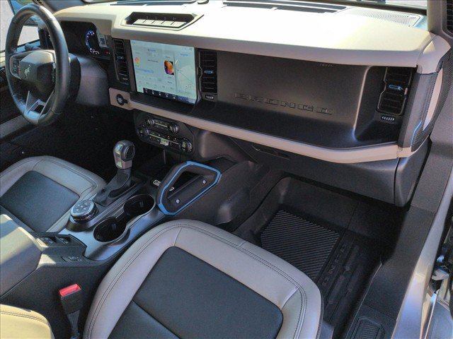 Used 2023 Ford Bronco Wildtrak AWD/4WD image 21