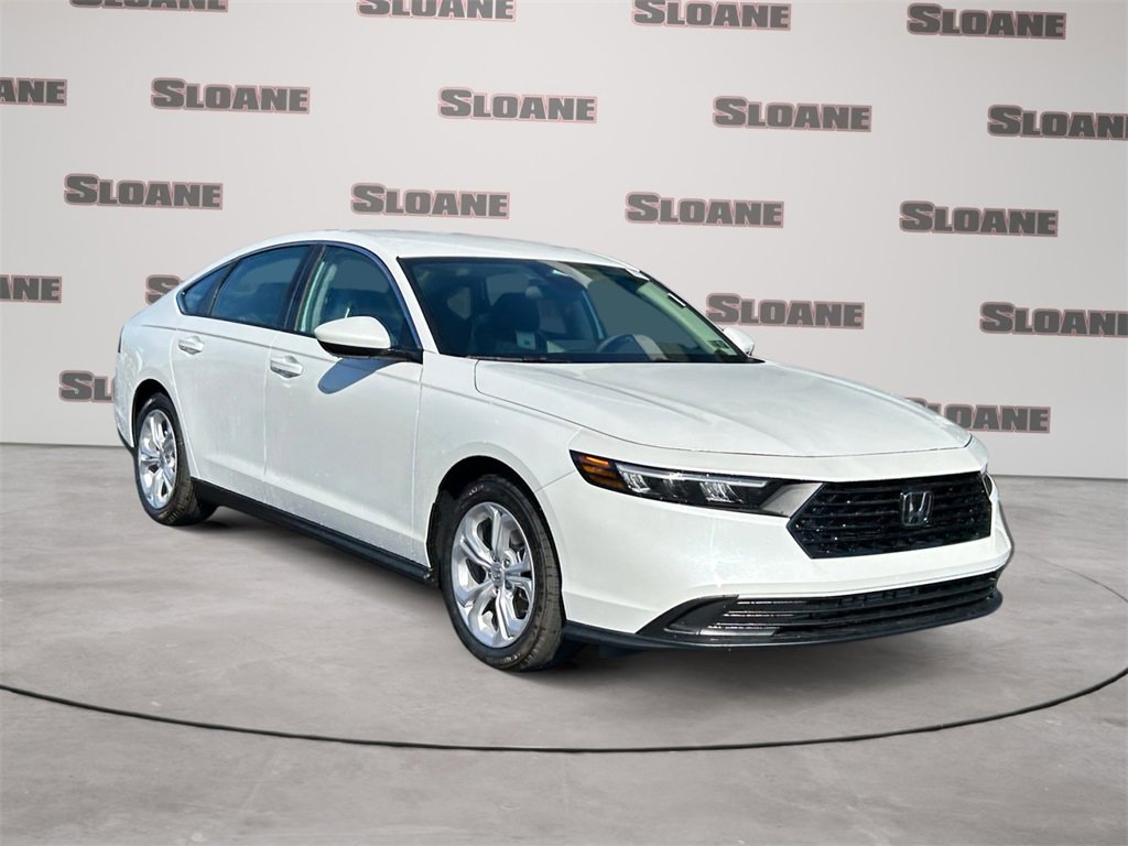 New 2025 Honda Accord LX image 7