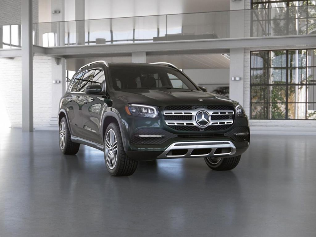 Certified 2023 Mercedes-Benz GLS 450 4MATIC image 10