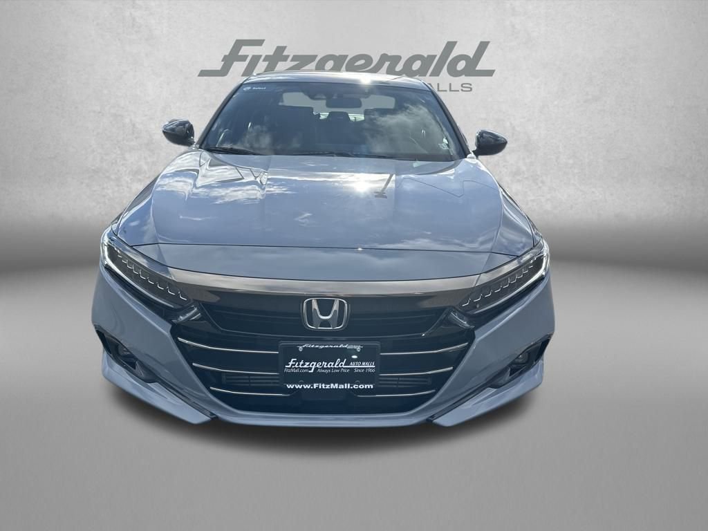 Used 2022 Honda Accord Sport image 2
