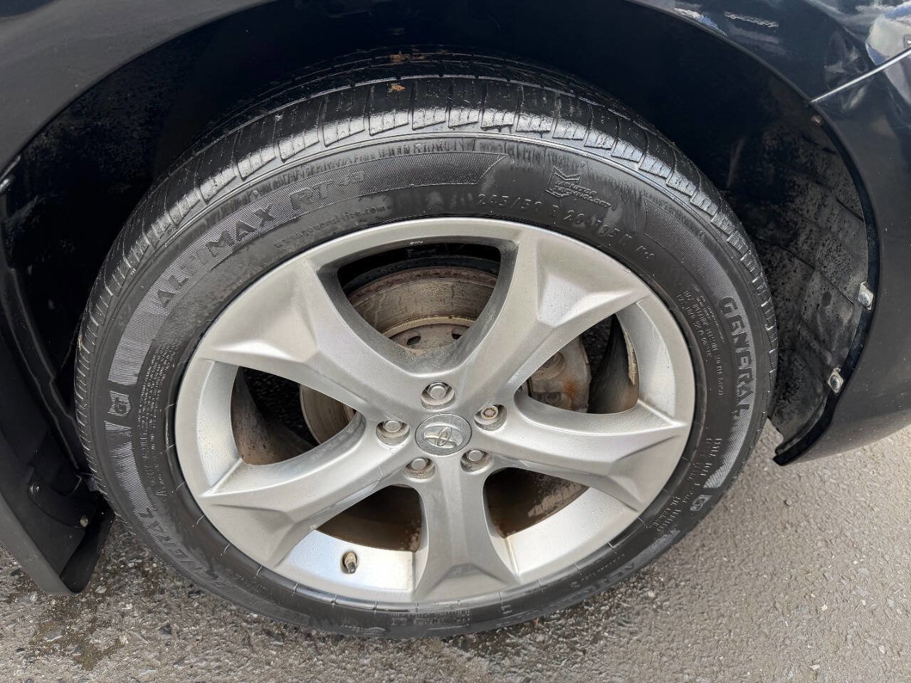 Used 2014 Toyota Venza Limited AWD/4WD image 6