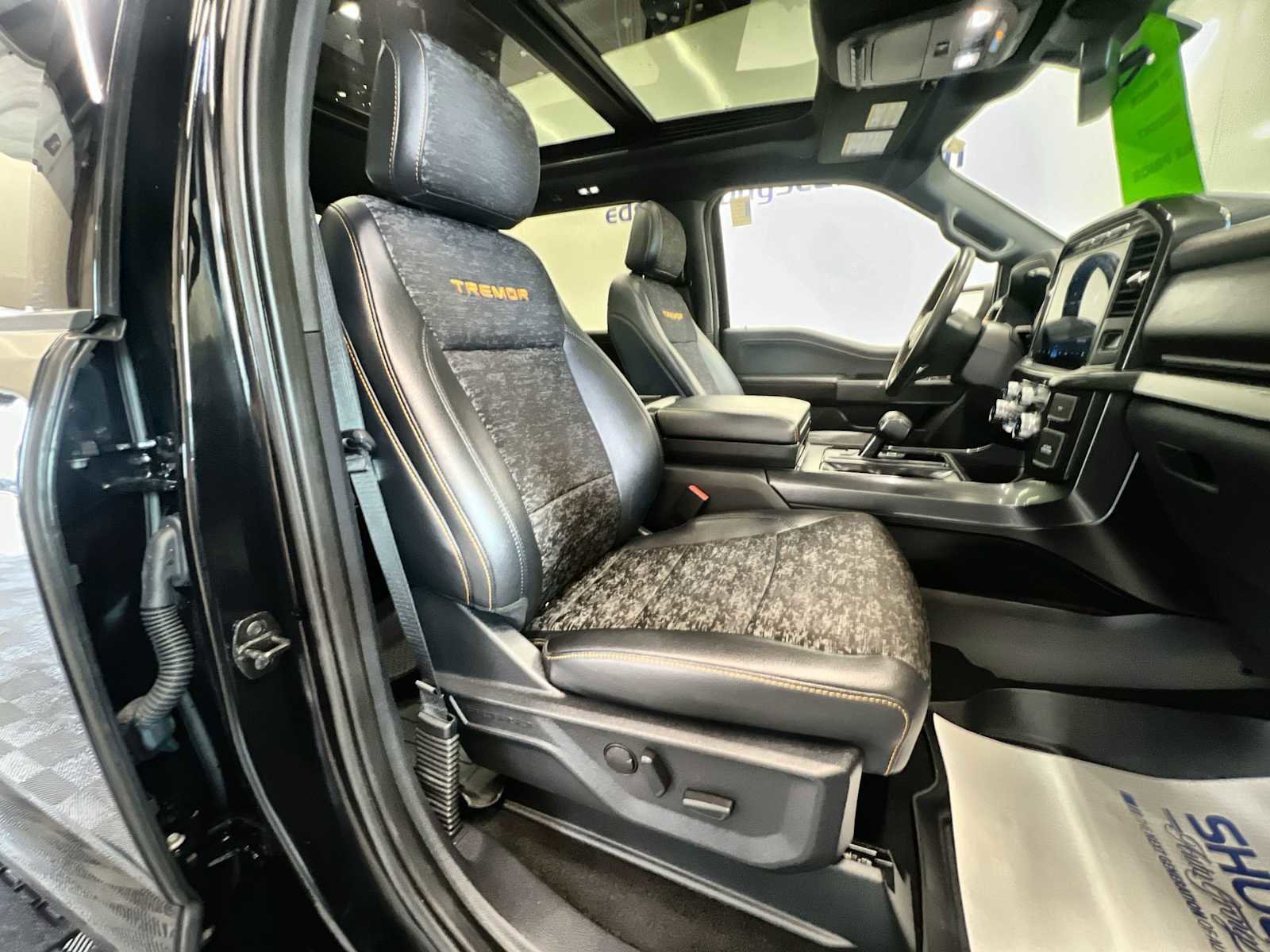 Used 2022 Ford F150 Tremor w/ Equipment Group 401A Mid image 25