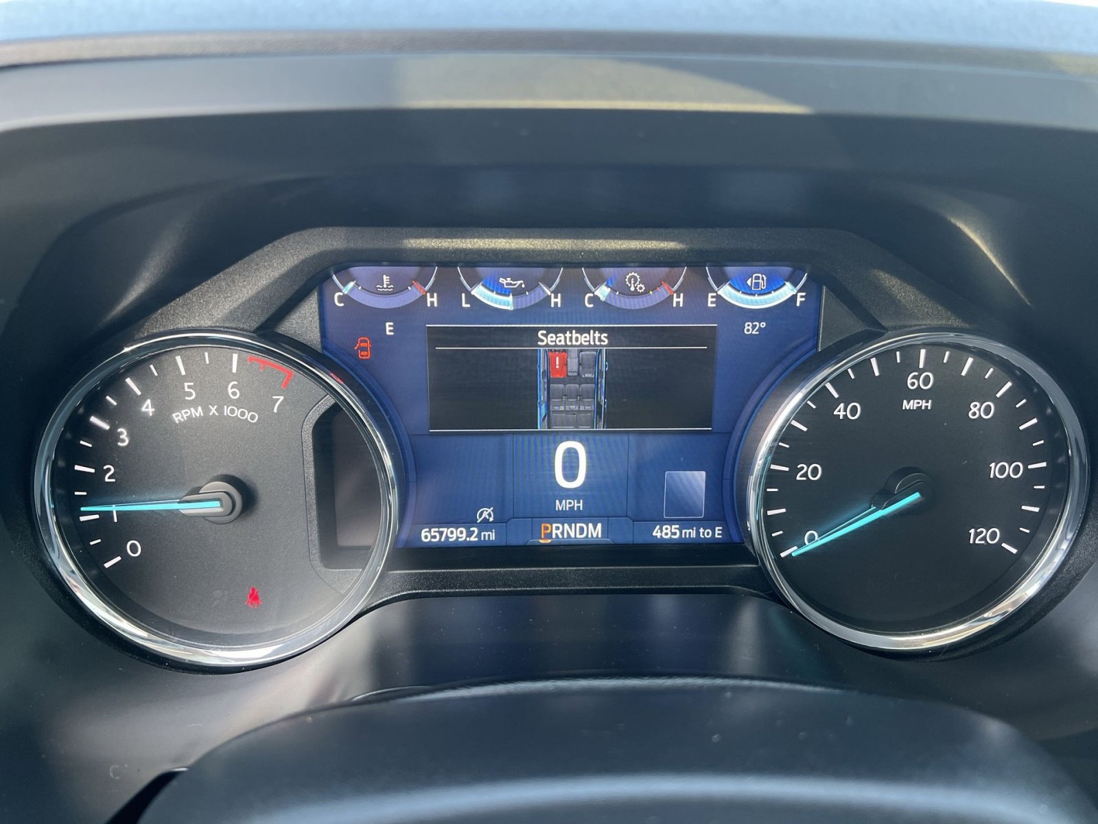 Used 2024 Ford Expedition Max Limited image 17