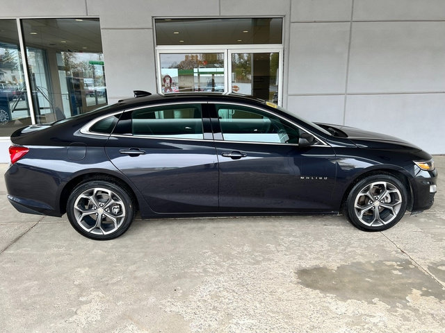 Used 2023 Chevrolet Malibu LT FWD image 6