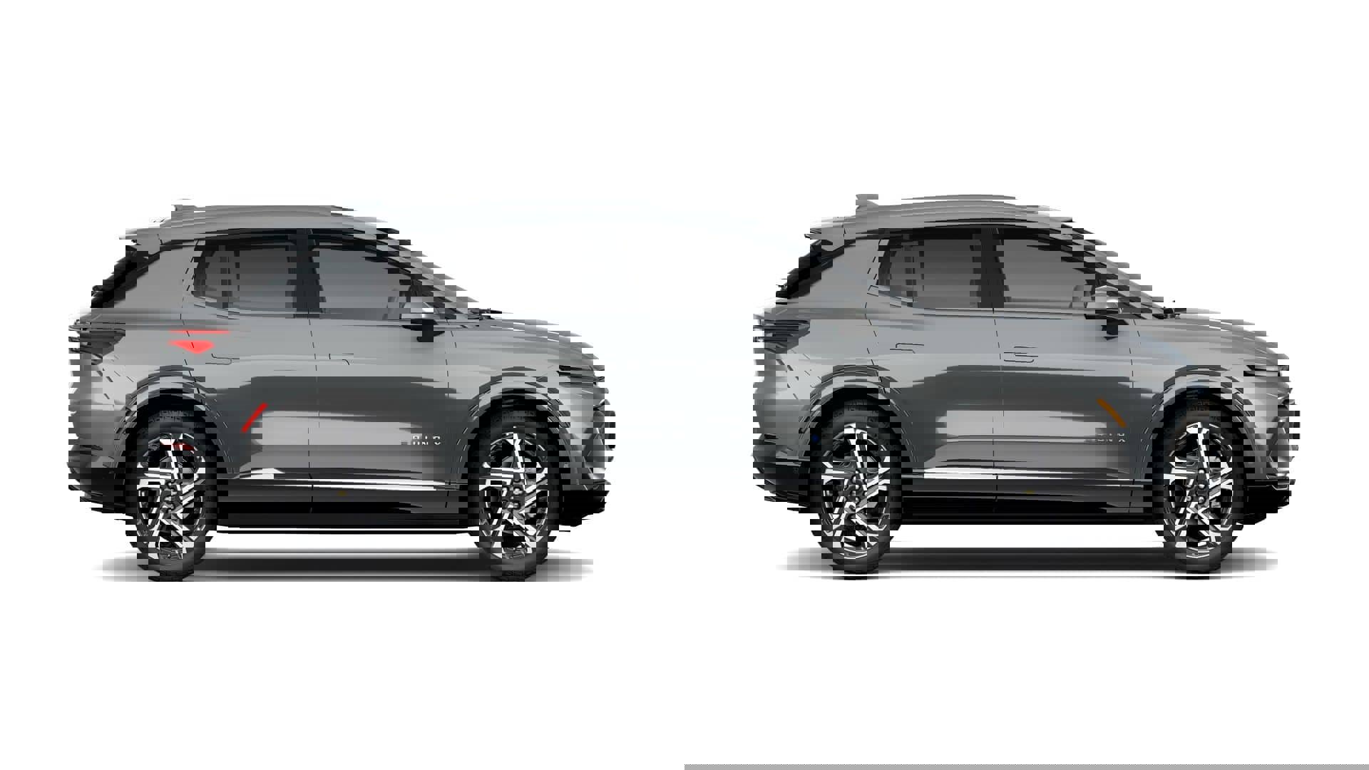 New 2025 Chevrolet Equinox EV LT w/ Active Safety Package 3 image 27