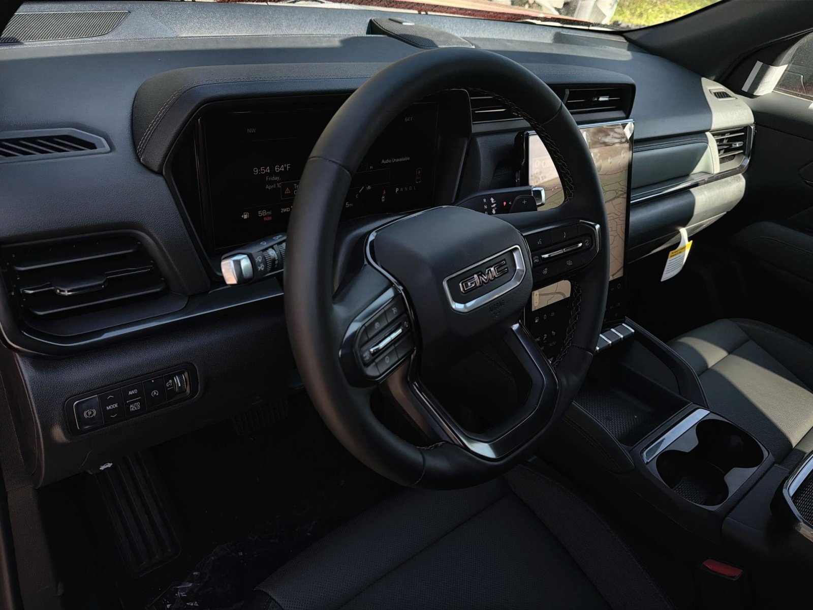 New 2026 GMC Terrain AT4 AWD/4WD image 16