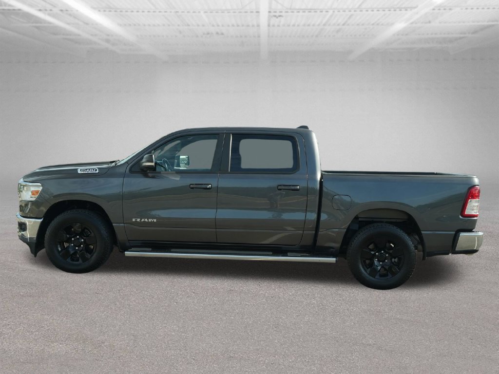 Used 2021 RAM 1500 Big Horn AWD/4WD image 4