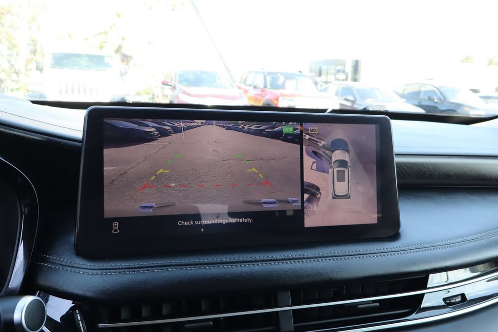 Used 2023 INFINITI QX60 Sensory AWD/4WD image 30