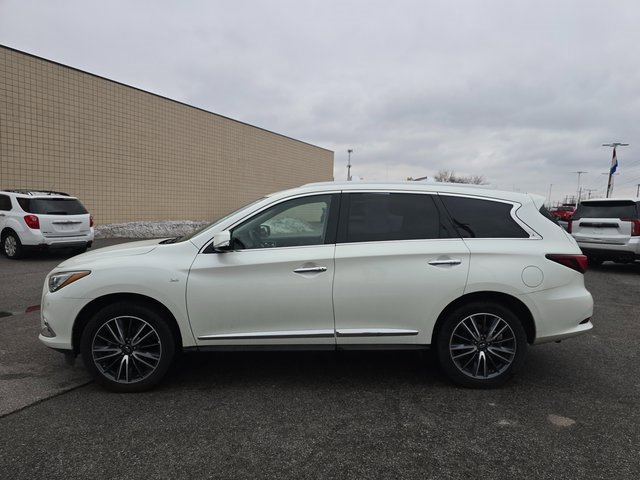 Used 2019 INFINITI QX60 Luxe w/ Sensory Package image 7