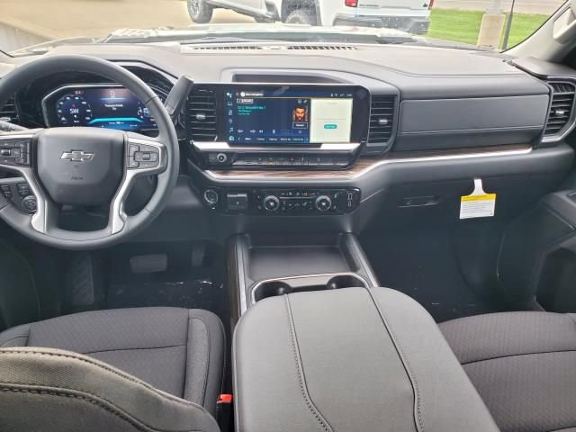 New 2026 Chevrolet Silverado 2500 LT image 12