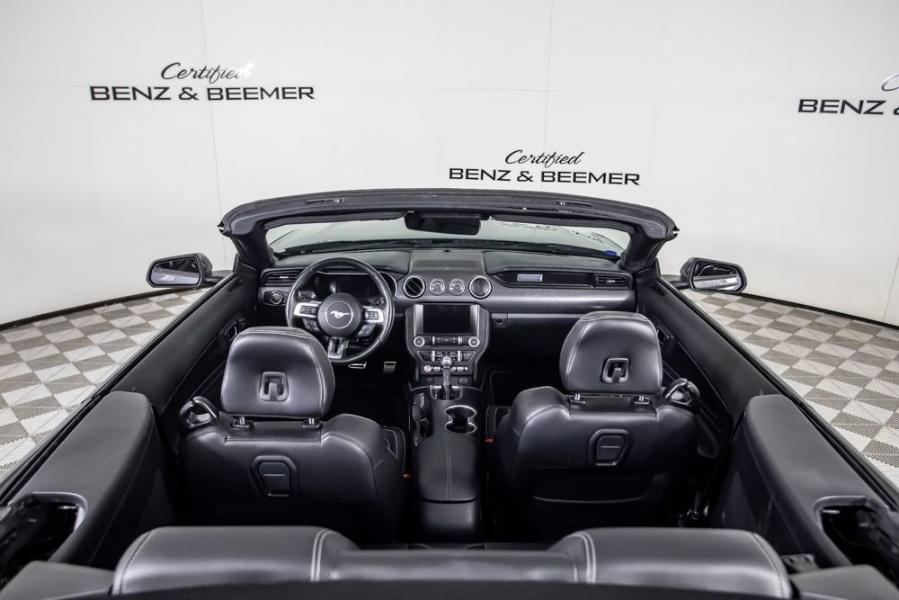 Used 2021 Ford Mustang GT Premium w/ GT Performance Package RWD image 10