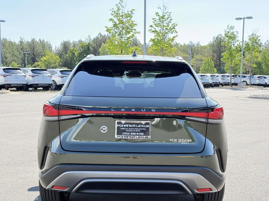 Used 2026 Lexus RX 350 Premium AWD/4WD image 4
