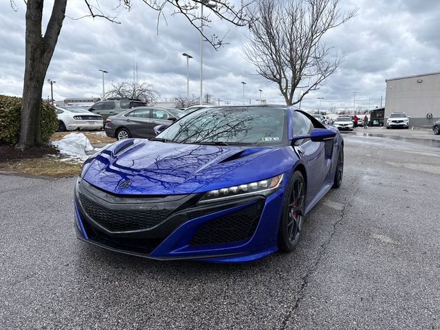 Used 2018 Acura NSX