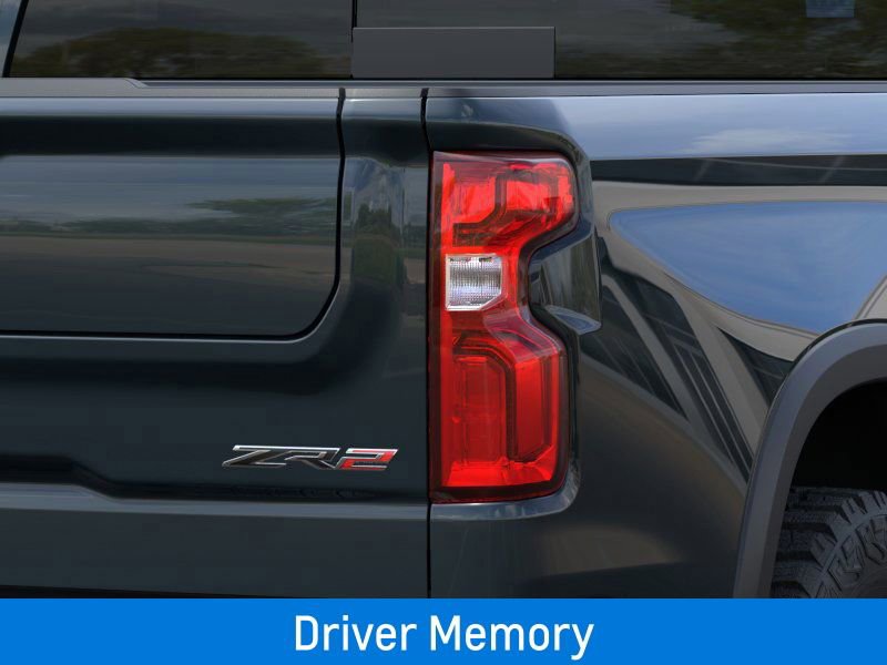 New 2026 Chevrolet Silverado 1500 ZR2 image 12
