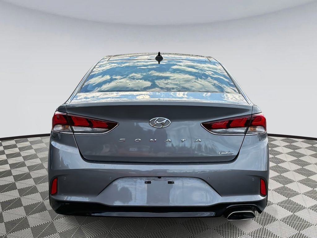 Used 2019 Hyundai Sonata Limited w/ Ultimate Package 04 image 3