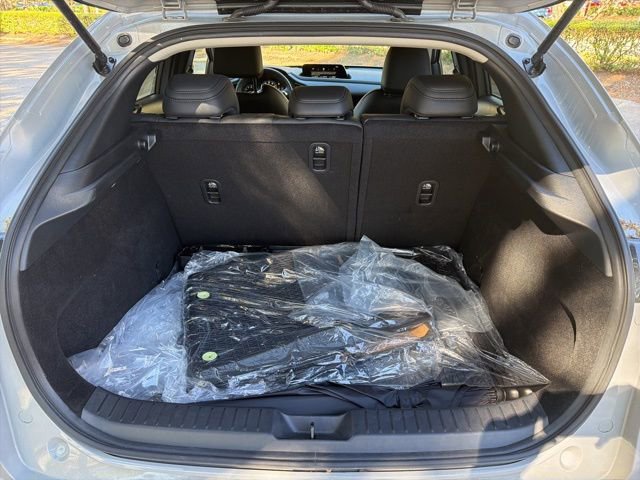 Certified 2025 MAZDA CX-30 AWD 2.5 S w/ Select Sport Pkg image 20