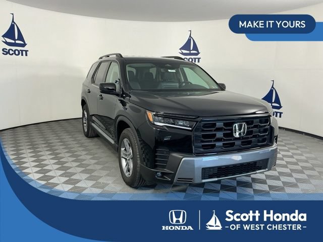 Used 2026 Honda Pilot EX-L image 1