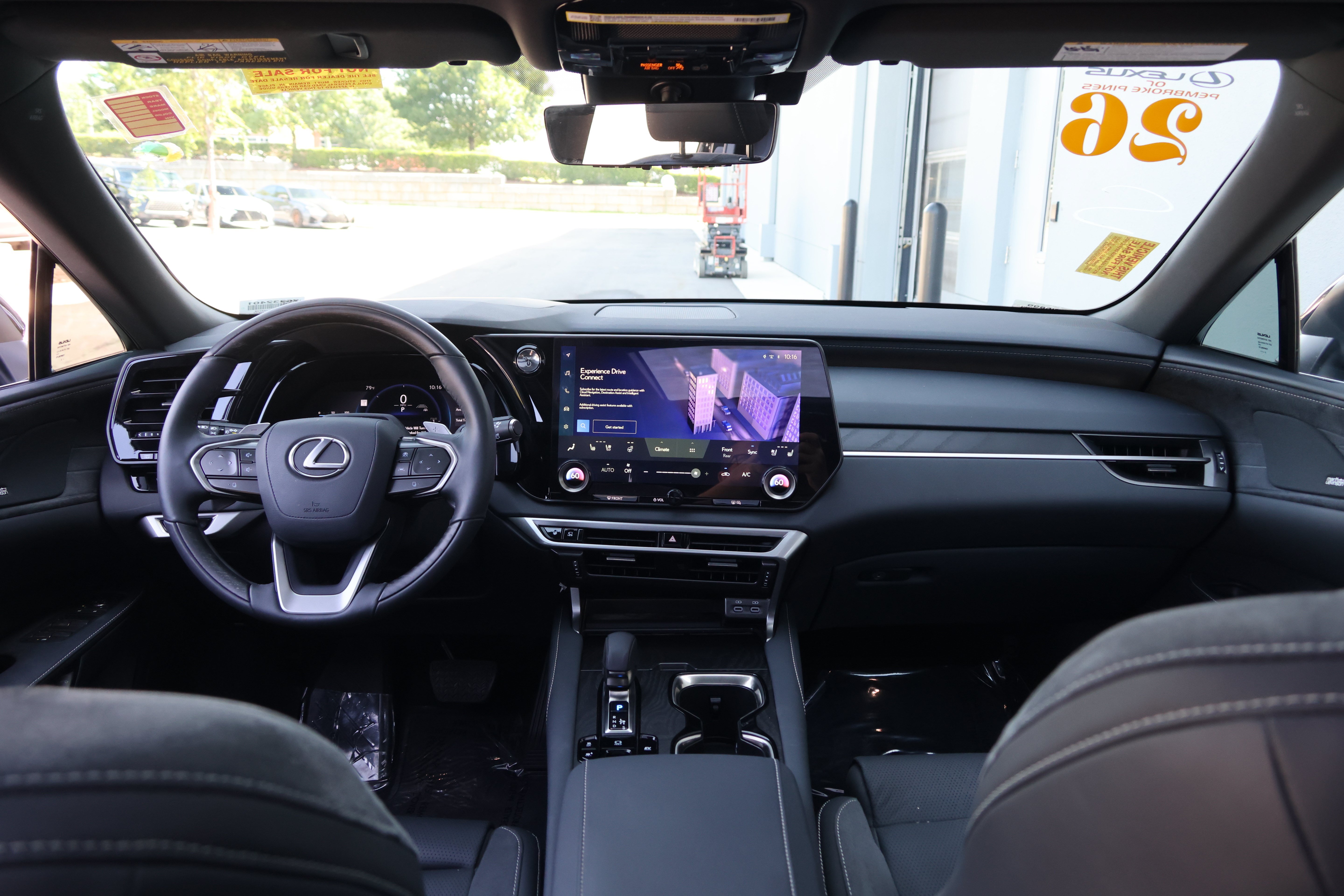 Used 2026 Lexus RX 350 w/ Convenience Package AWD/4WD image 19