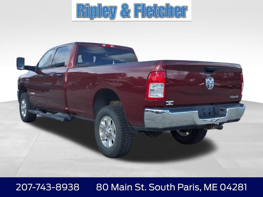 Used 2021 RAM 2500 Tradesman w/ Chrome Appearance Group image 8