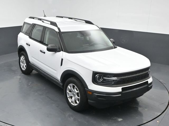 Certified 2021 Ford Bronco Sport image 9