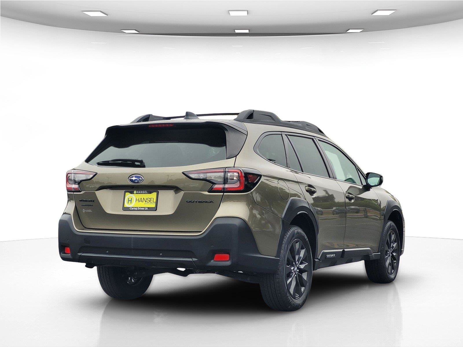 Used 2024 Subaru Outback Onyx Edition AWD/4WD image 6