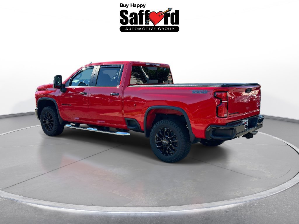 Used 2026 Chevrolet Silverado 2500 LT w/ Trail Boss Package AWD/4WD image 6