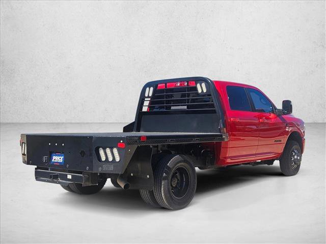 Used 2024 RAM 3500 Laramie w/ Night Edition image 5