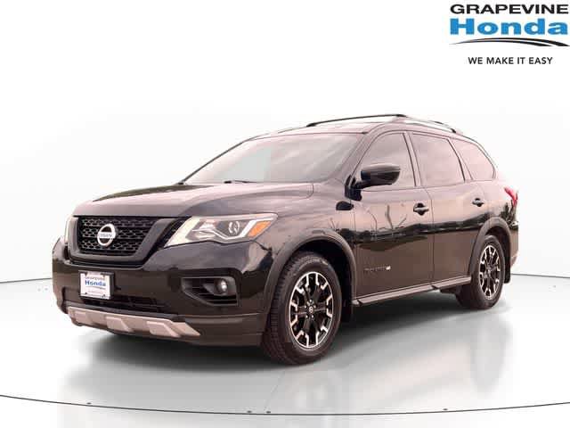 Used 2019 Nissan Pathfinder SL w/ Rock Creek Edition