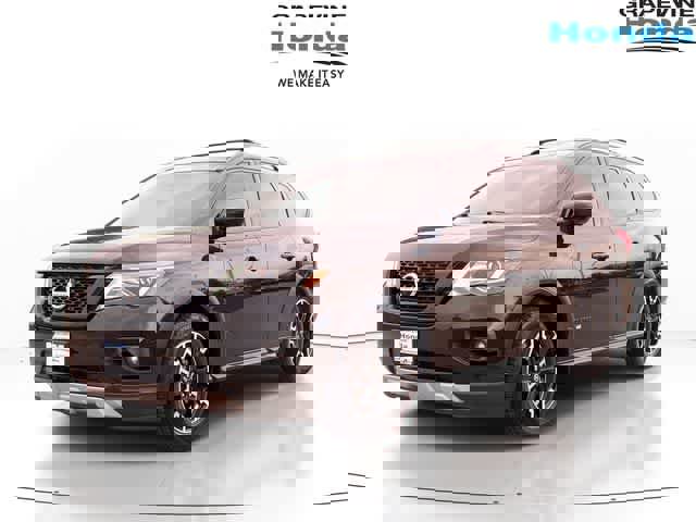 Used 2019 Nissan Pathfinder SL w/ Rock Creek Edition image 1