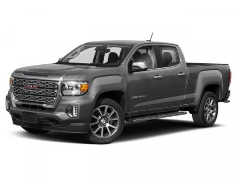 Used 2021 GMC Canyon Denali