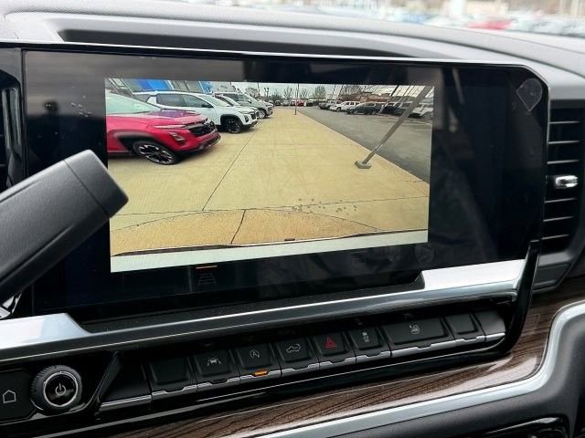 New 2026 Chevrolet Silverado 1500 RST w/ RST Select Package AWD/4WD image 23