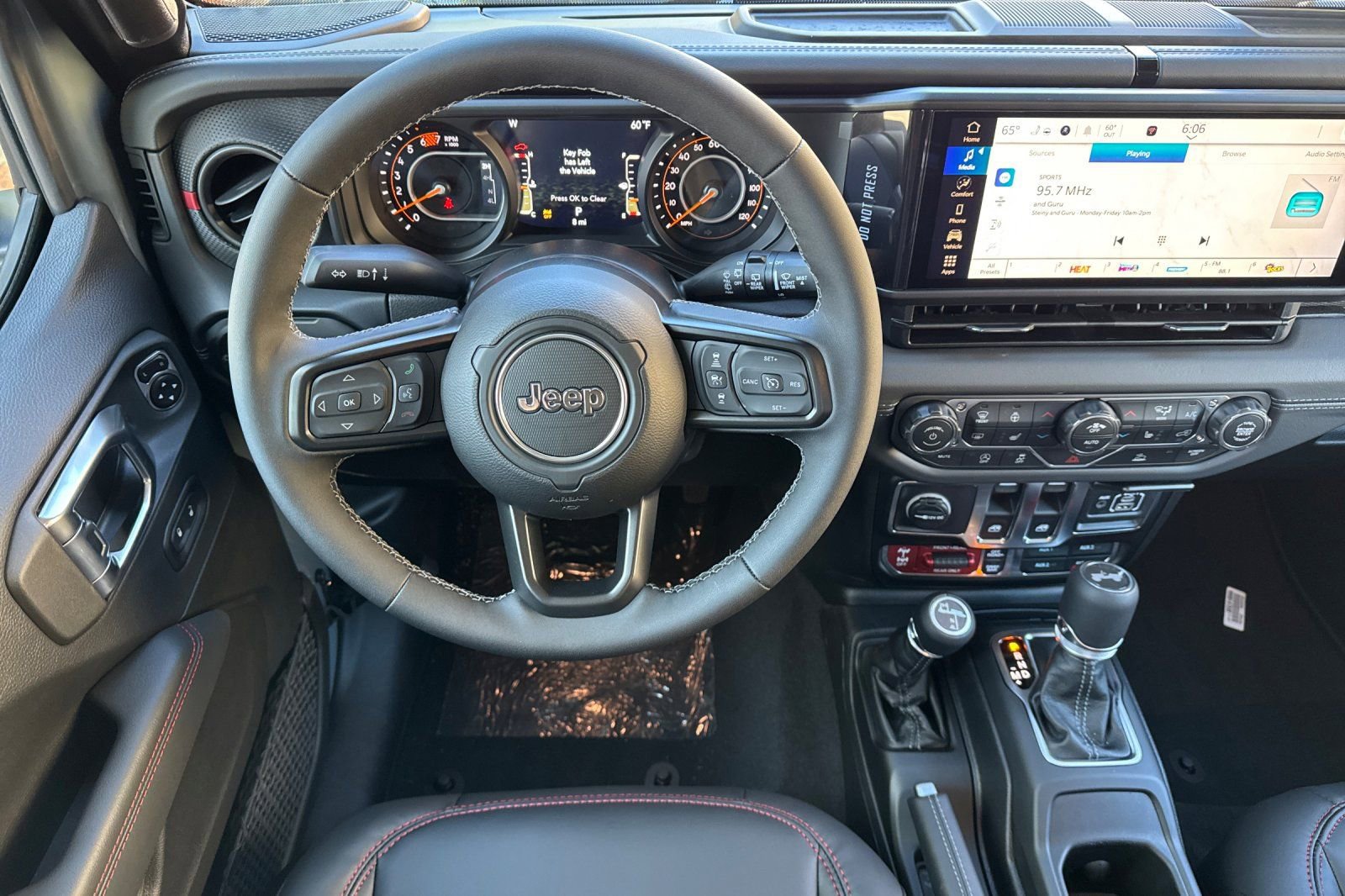 New 2026 Jeep Wrangler Rubicon image 13