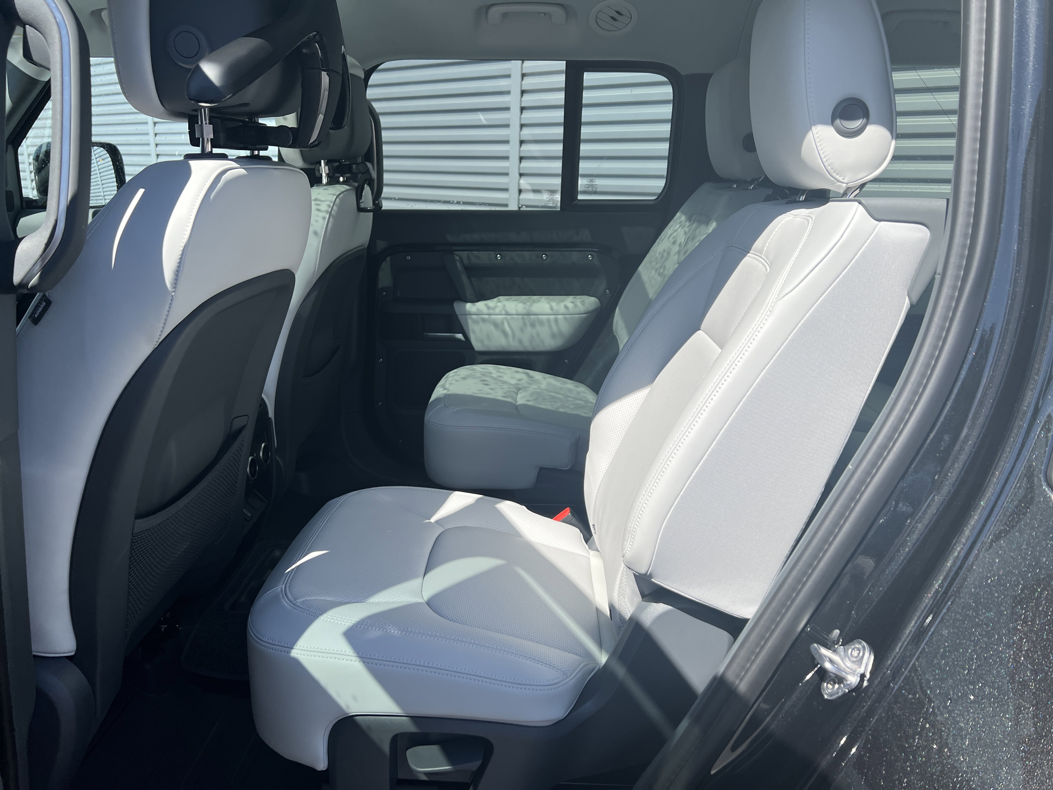 New 2026 Land Rover Defender 130 S image 8