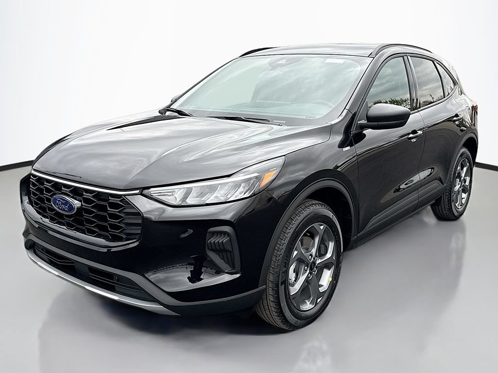 New 2026 Ford Escape ST-Line w/ Tech Pack #1 AWD/4WD image 9