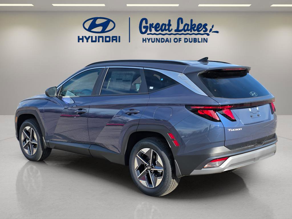 New 2026 Hyundai Tucson SEL image 3
