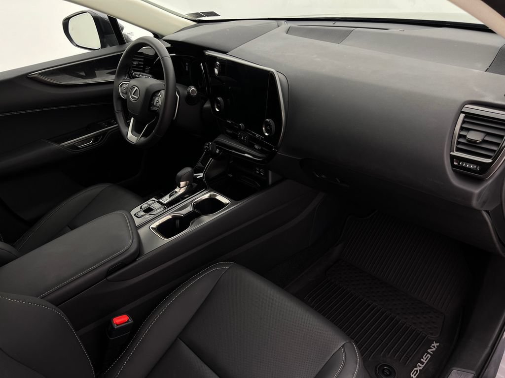 Certified 2024 Lexus NX 350h AWD w/ Cold Area Package image 13