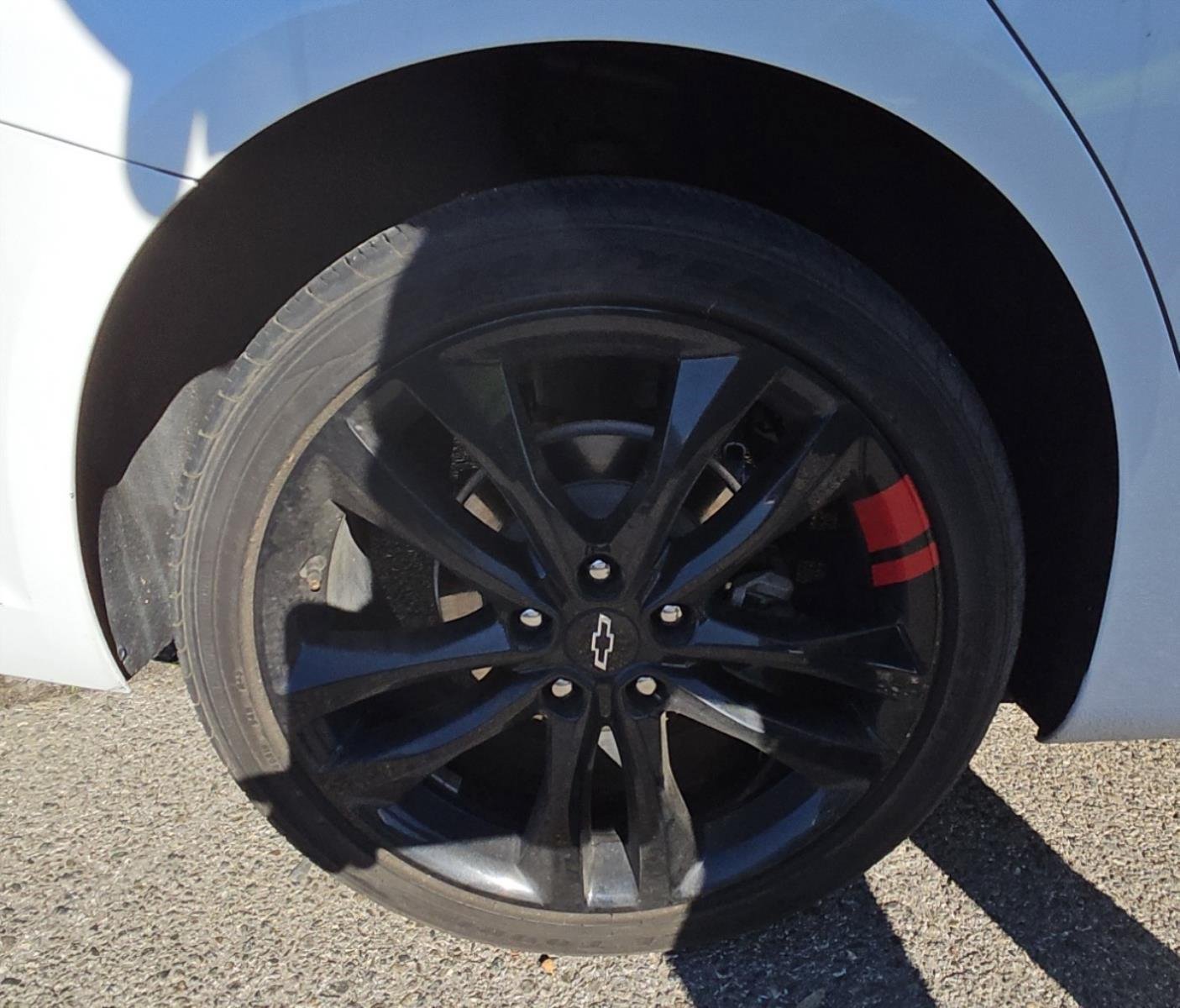 Used 2021 Chevrolet Malibu LT w/ Redline Edition FWD image 24