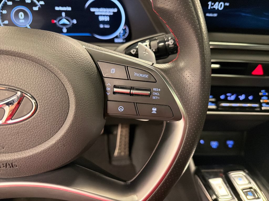 Used 2022 Hyundai Sonata SEL Plus FWD image 30
