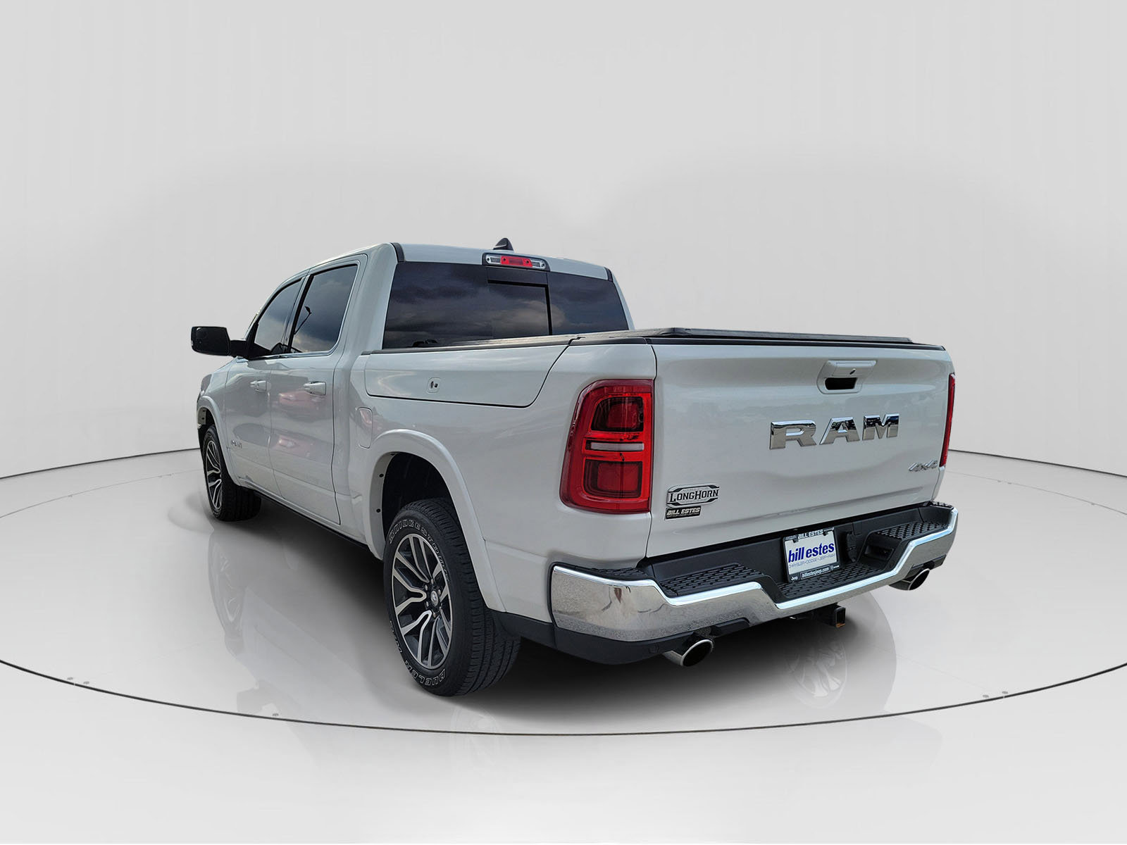 Used 2025 RAM 1500 Limited w/ Trailer Tow Group image 3