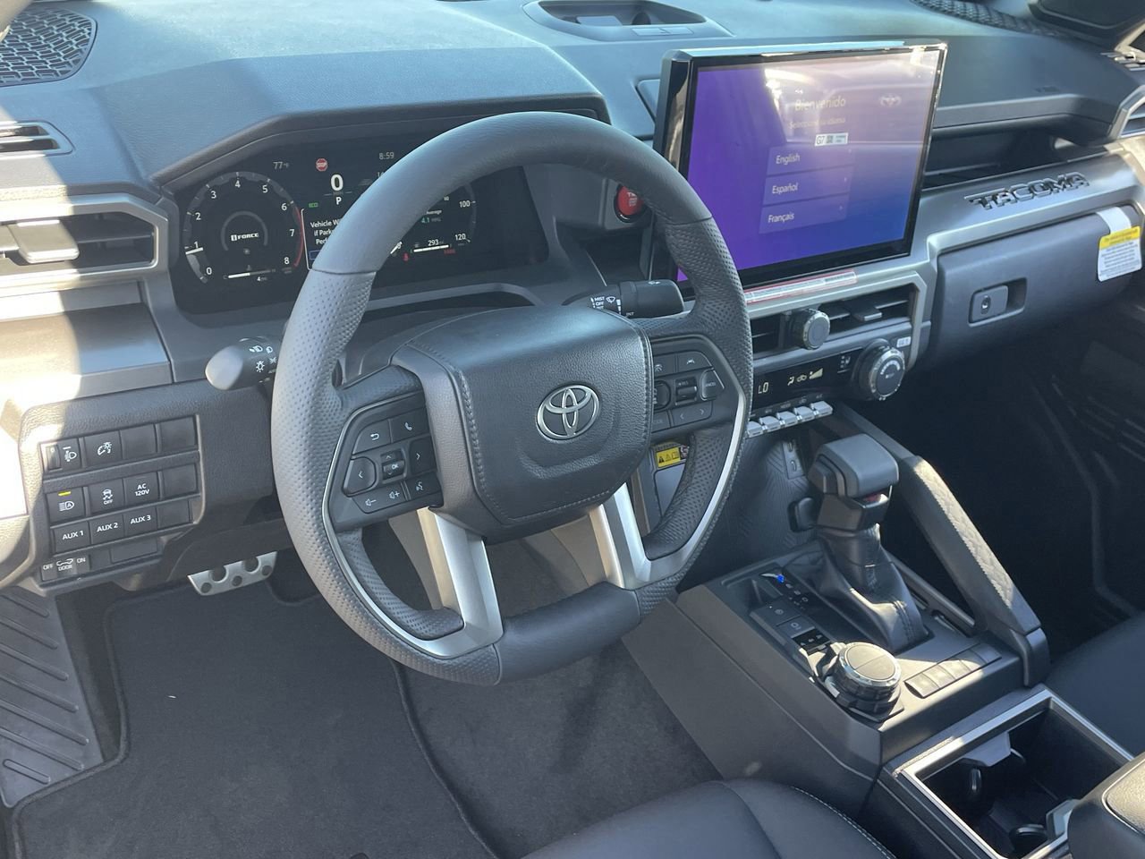 New 2026 Toyota Tacoma TRD Sport image 10