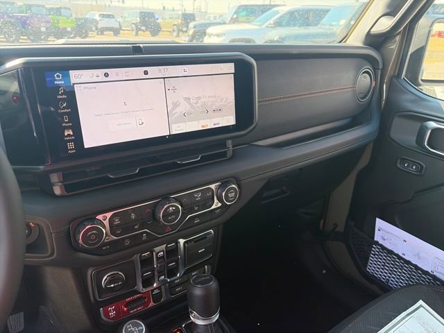 New 2026 Jeep Gladiator Mojave image 32