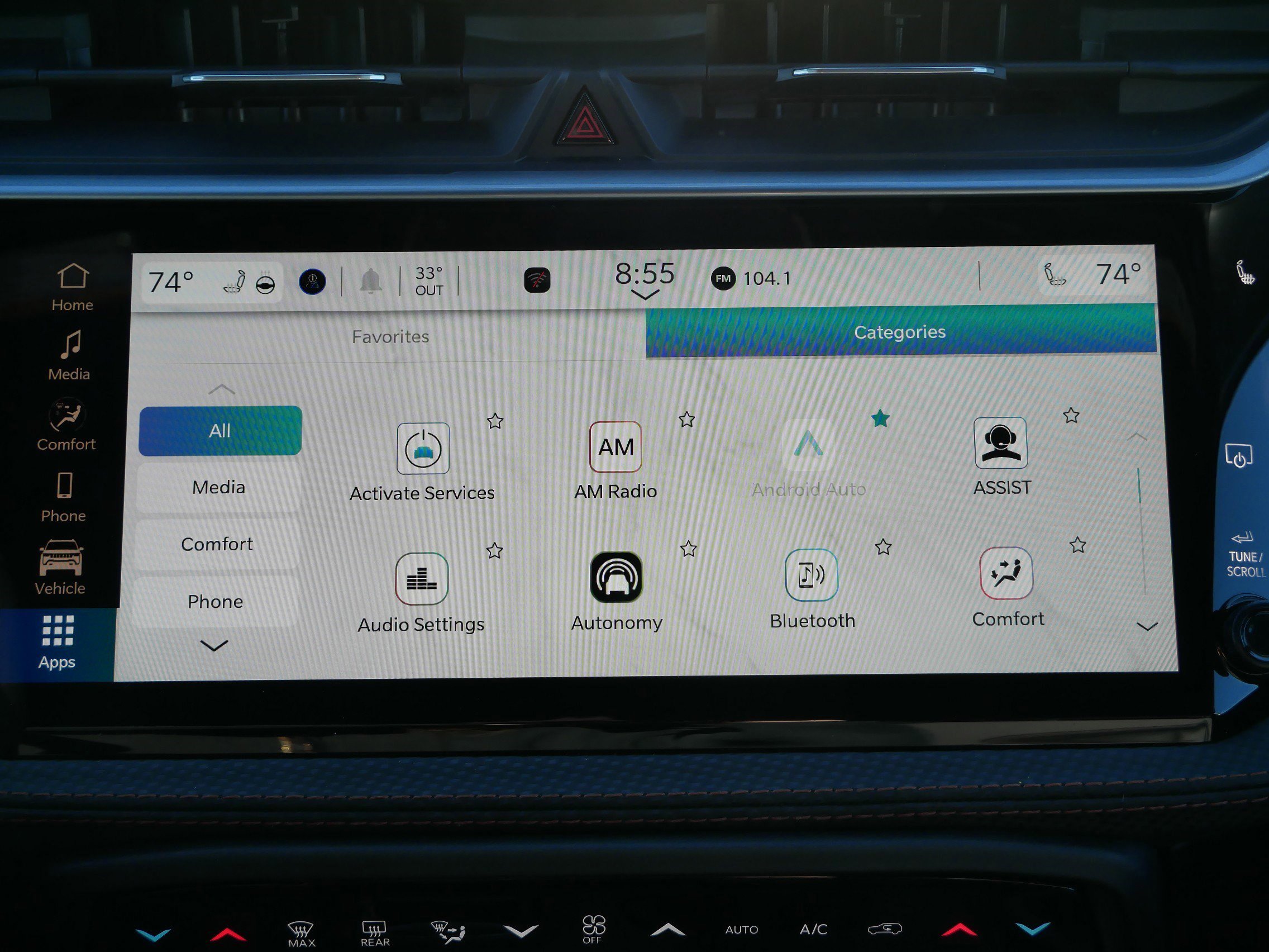 New 2026 Jeep Cherokee Limited image 17