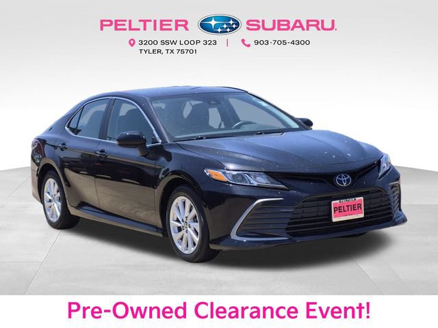 Used 2024 Toyota Camry LE